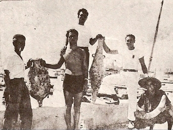 La Manga del Mar Menor in San Javier