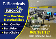 TJ Electricals  EURONICS Camposol Mazarron