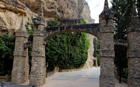 Santuario Virgen de la Esperanza, Calasparra