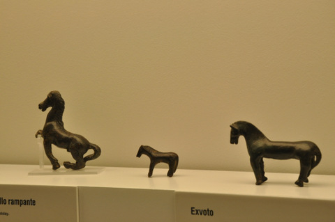 The Iberians in Begastri