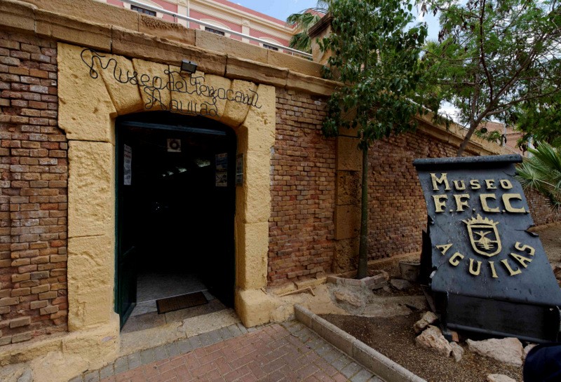 Águilas Railway Museum