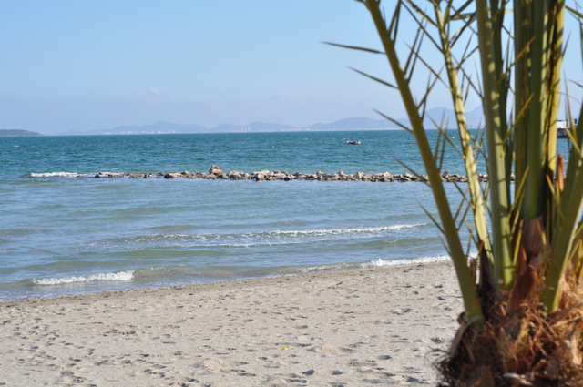 Los Alcázares beaches: Playa Manzanares