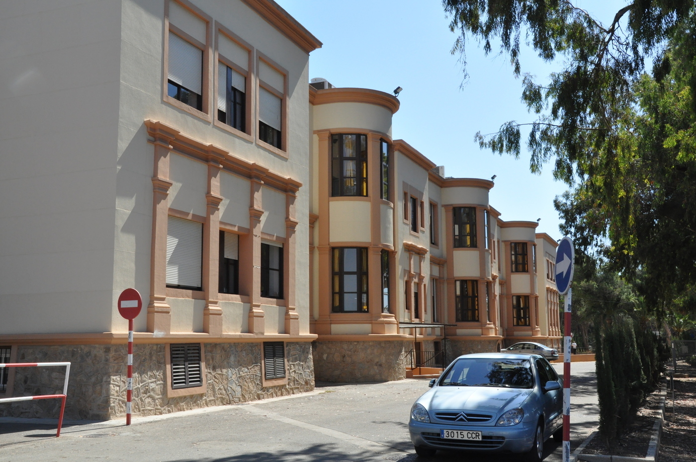 Hospital de Caridad/Los Pinos, Cartagena