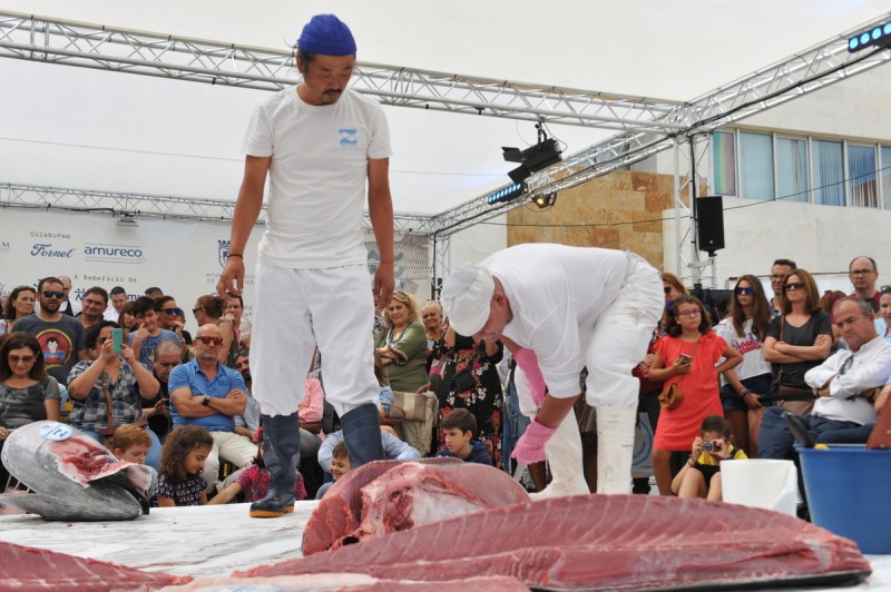 Salazones, the salt-cured fish specialities of the Region of Murcia