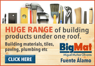 BigMat Fuente Alamo building supplies and hardware