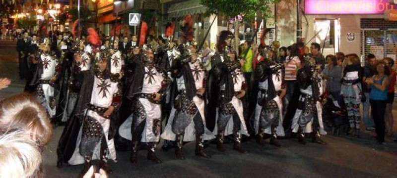 Annual fiestas in Archena