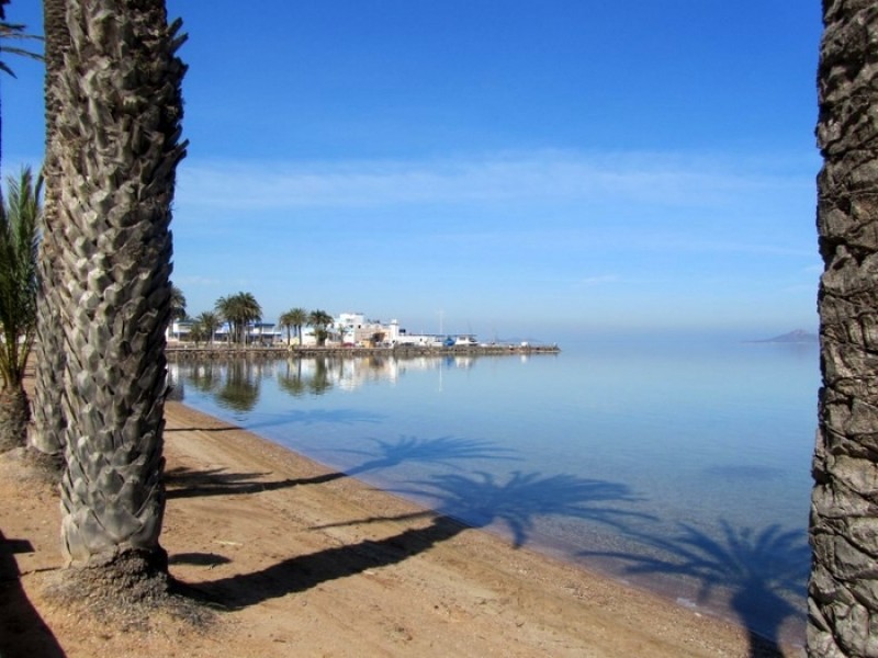 Overview of the beaches of Cartagena