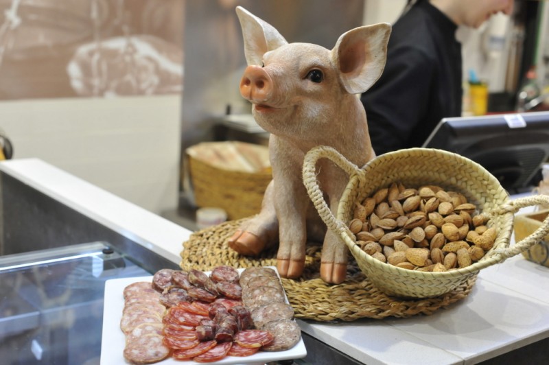 The Mercado del Sol in Lorca, the first specialist gastronomic market in Murcia