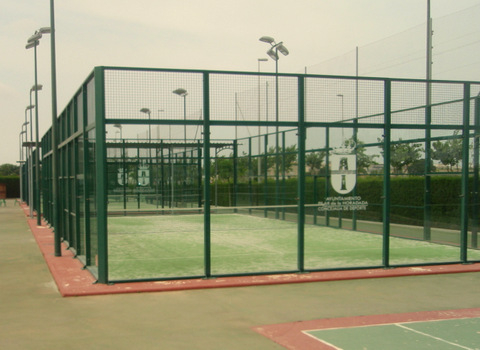 Sports facilities, Pilar de la Horadada