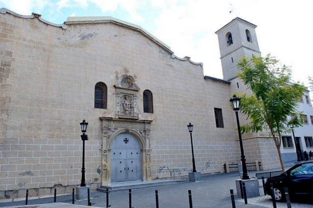 Divine delights in Orihuela