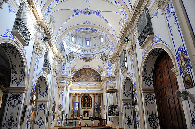 Convento e Iglesia de San Juan de la Penitencia, Orihuela