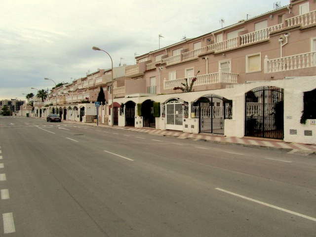 Residential areas Orihuela, Mil Palmeras