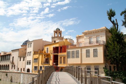 Residential areas Orihuela, Villamartín and nearby