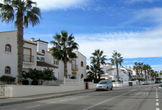 Residential areas Orihuela, Villamartín and nearby