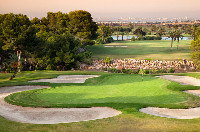 Golf at La Manga Club