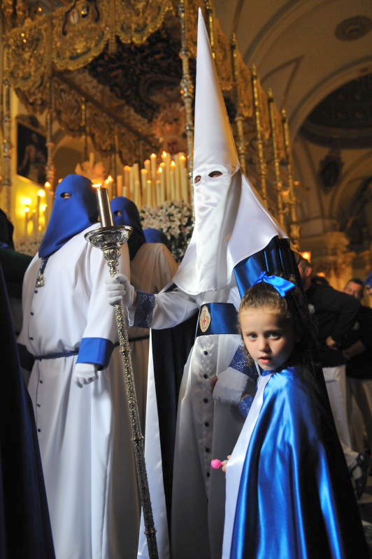 Pasos, pride, passion and penitence in Orihuela for Semana Santa