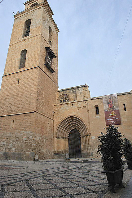 Orihuela Cathedral