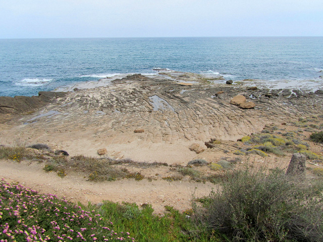 The northern Calas of Torrevieja