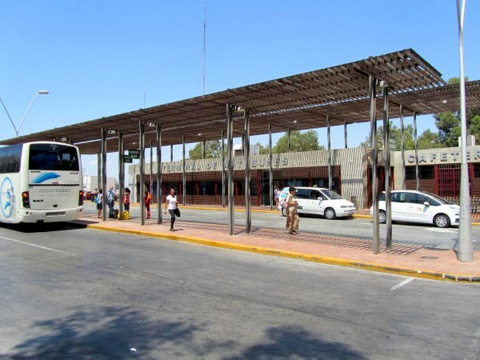 Guardamar del Segura bus station