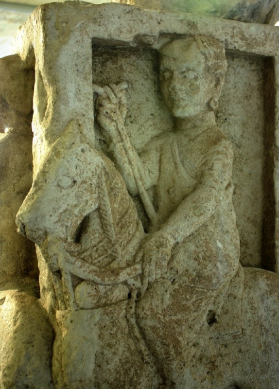 The Jerónimo Molina archaeological museum in Jumilla