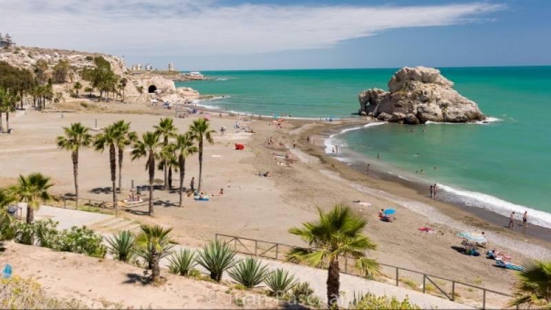 Top hidden beaches and coves in Malaga, Andalusia: the best Costa del Sol beaches no one told you about