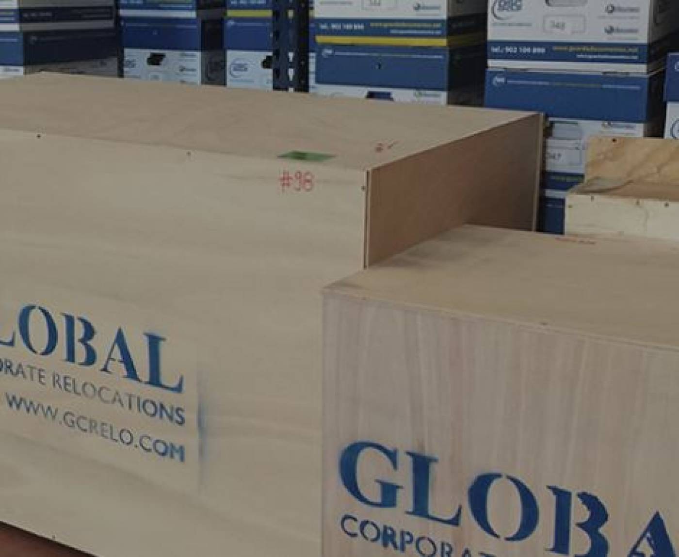 Global International removals, relocation and immigration services in Spain