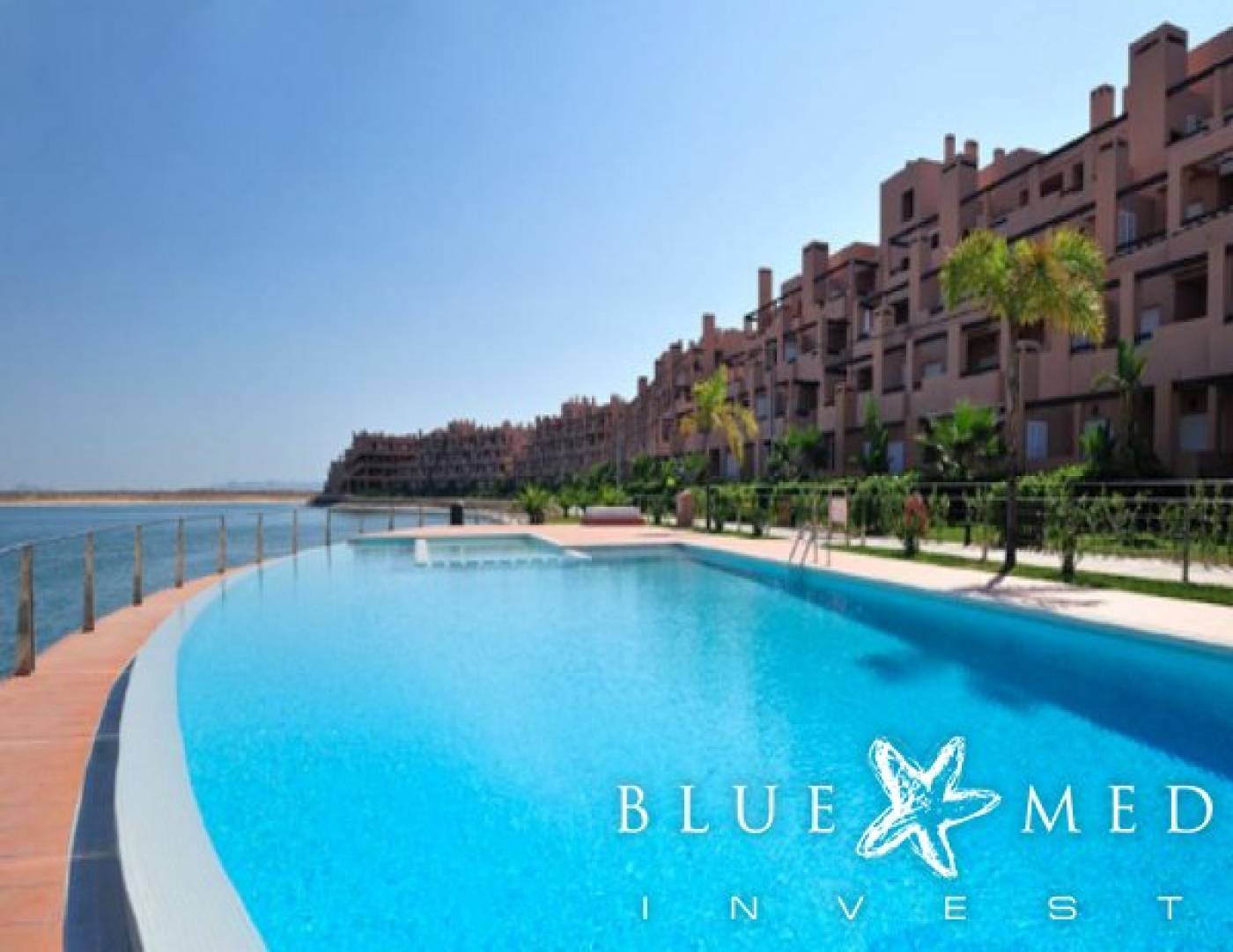 BlueMed Invest Property Agents Mazarron Murcia