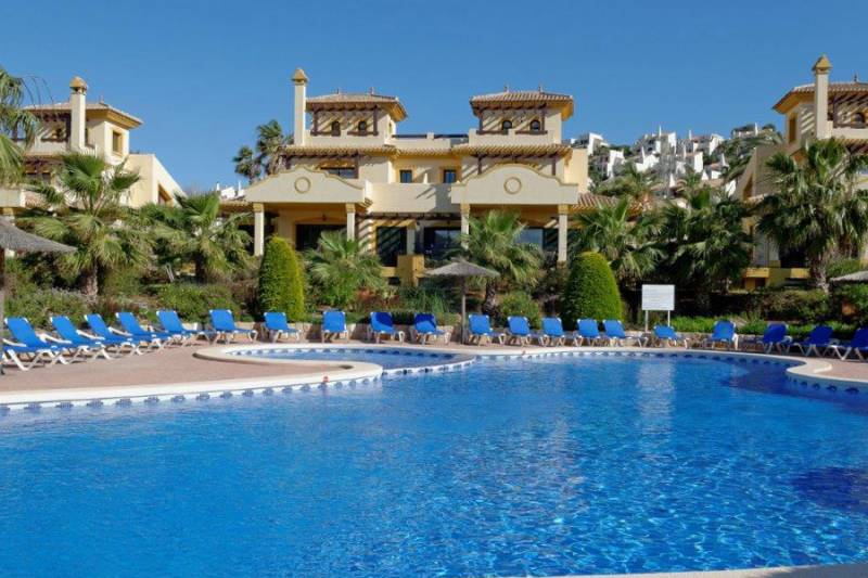 Where to rent short-term holiday lets on La Manga Club Resort