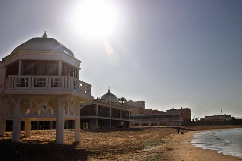 Playa de la Caleta, Cadiz: Costa de la Luz beach guide