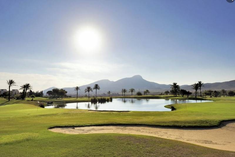 Golf getaways in Spain: Rent an apartment on La Manga Club