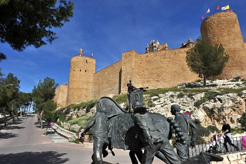 7 fascinating facts about the Holy City of Caravaca de la Cruz