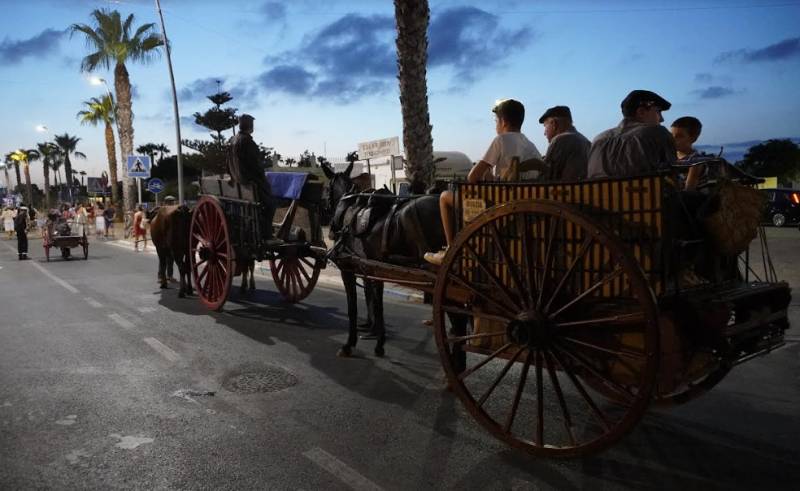 August 14 to 24 Semana de la Huerta y el Mar in Los Alcazares 2024