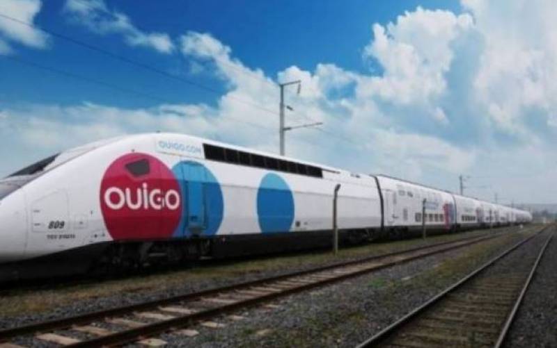 High-speed train company Ouigo delays its debut between Andalucía and Madrid