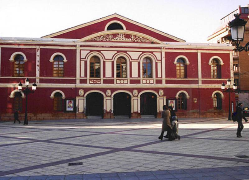 Lorca invests 60,000 euros in new fire protection system for the Teatro Guerra