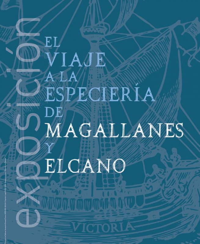 October 25 to November 17 Magellan and Elcano exhibition in Abanilla