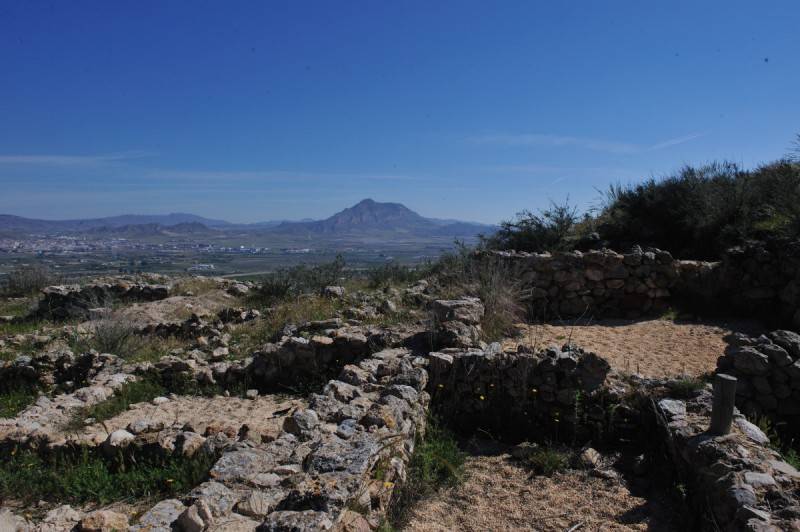 November 29 to January 26 Coimbra del Barranco Ancho exhibition in Jumilla