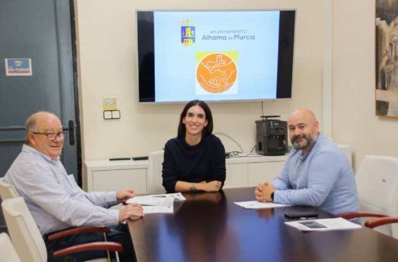 Alhama de Murcia contracts provide more money for local charities