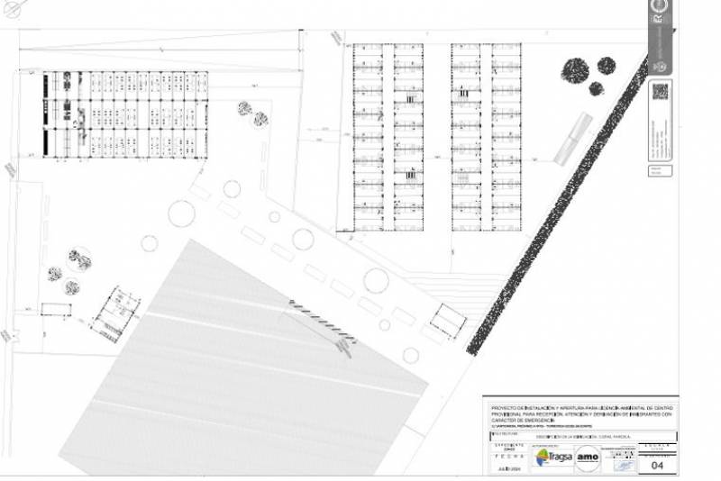 Migrant reception centre soon to open on the Costa Blanca