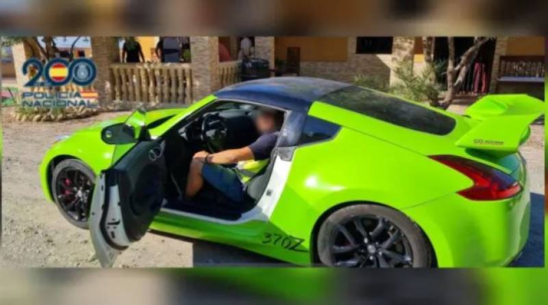 From Mercedes to Lamborghini: Alicante becomes the new hotbed of luxury car thefts