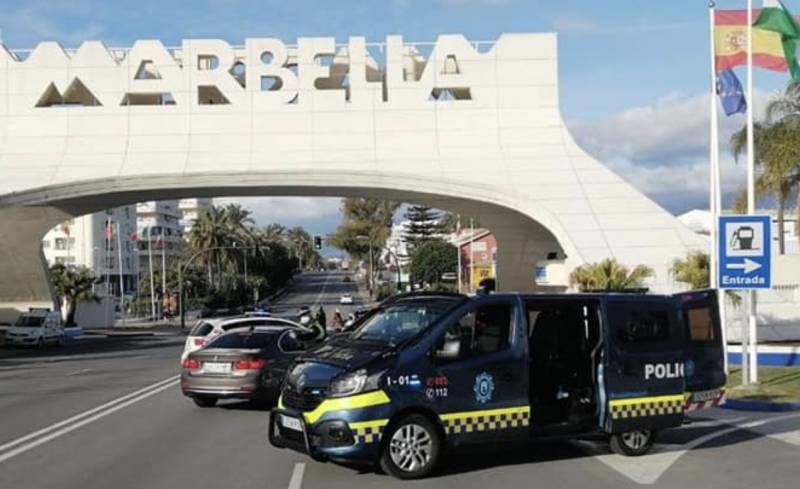 German man shot in Marbella on Christmas Eve