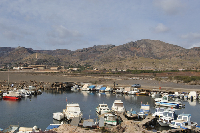 Introduction to Portmán