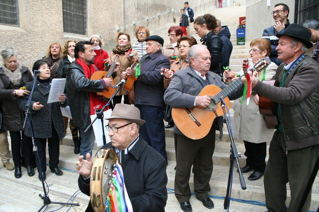 Fiestas of San Sebastian in Cehegín