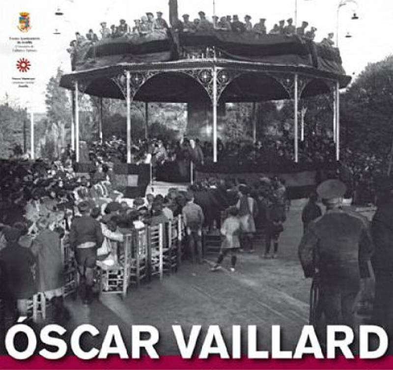 February 6 to March 30 Oscar Vaillard photography exhibition in Jumilla