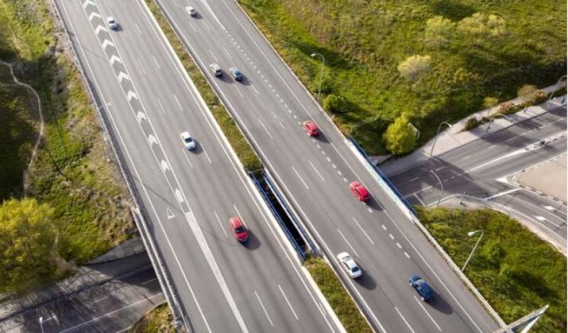 Alicante city motorway will remain free for another year