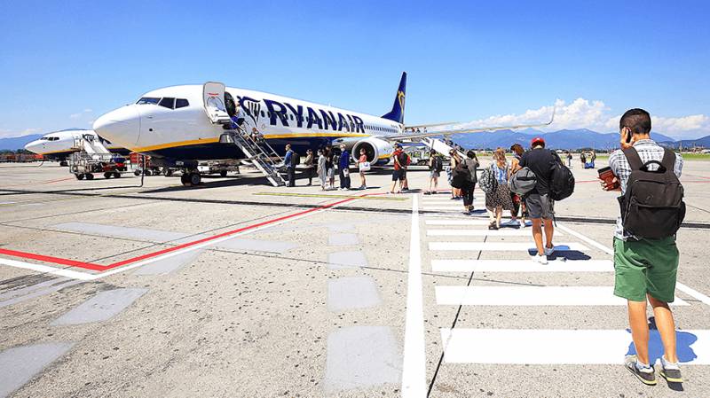 Ryanair expands summer flight operations from Corvera airport for 2025