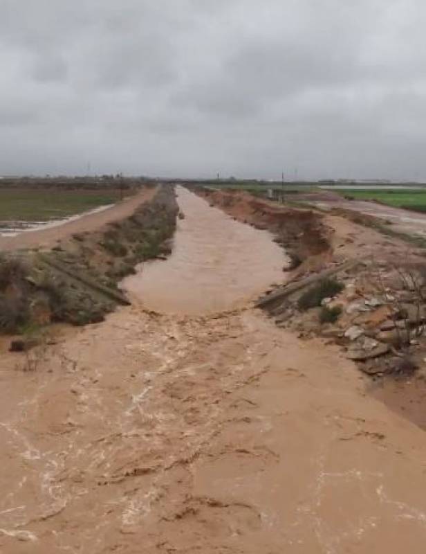 Mar Menor weathers the recent storms and remains 'stable'