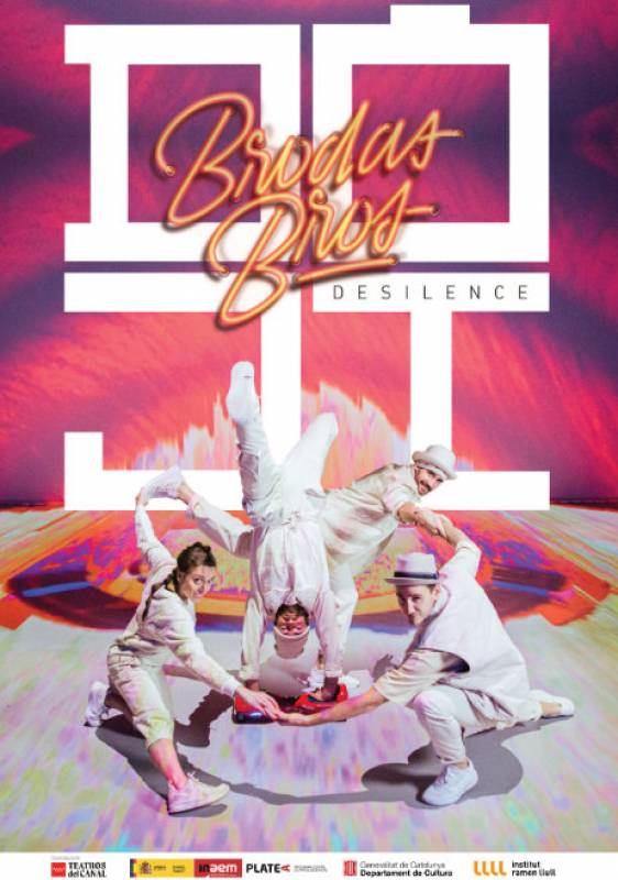 April 26 Brodas Bros!! DOJI at the Aguilas auditorium