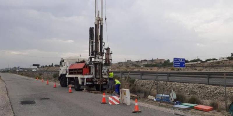 First section of Murcia A-30 bypass road to be opened in May