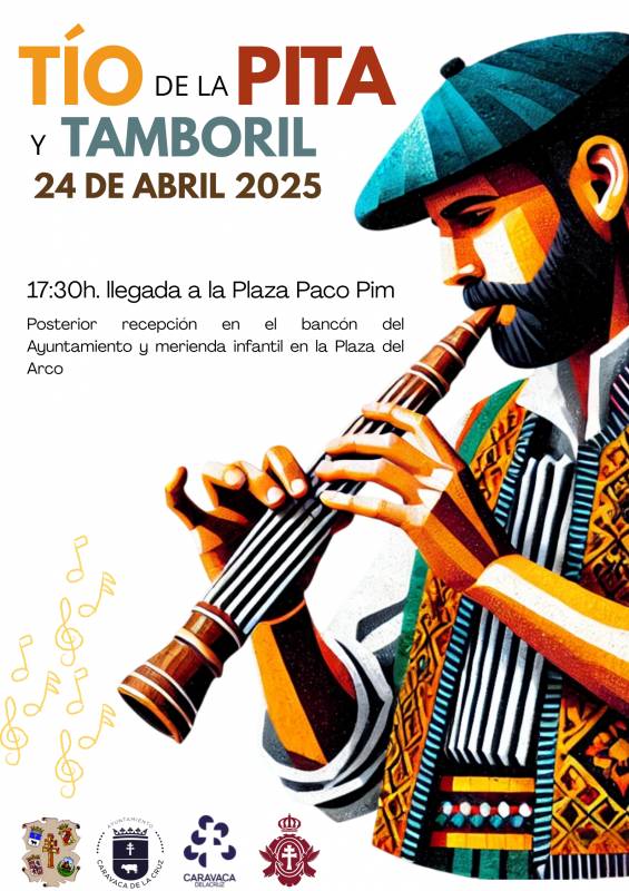 April 24 to May 5 Fiestas of the Santísima y Vera Cruz and the Running of the Wine Horses 2025 in Caravaca