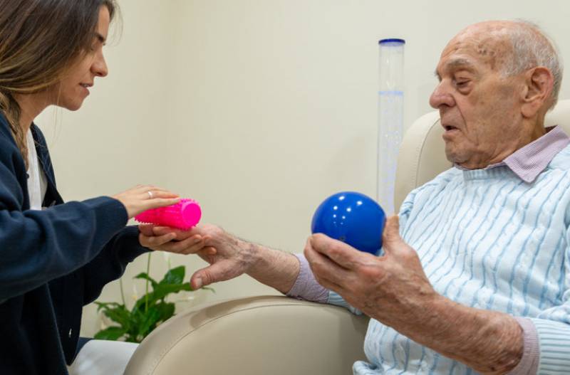 Who cares for the carer? Temporary respite breaks for the elderly at the DomusVi residence in Murcia